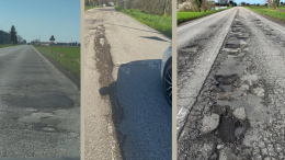 Ogni strada ha la sua buca: ma servono 50 milioni