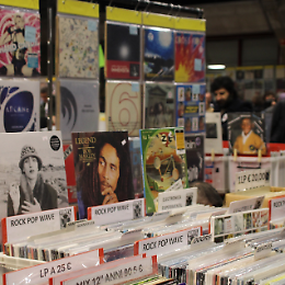 La Fiera Internazionale del Disco