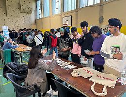 Al Polo Romani è ‘caccia’ alla matricola