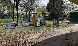 Parchi giochi: «Spesso sono trascurati»