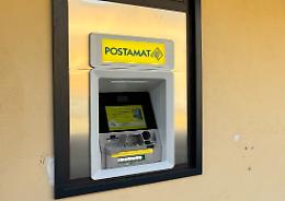 Truffa del Postamat: via 4.500 euro, cinque persone denunciate