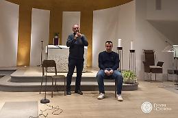 Don Claudio Burgio ai giovani: “La speranza è un cammino”