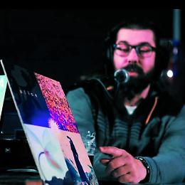 Serata del progetto #StudioAlice podcast live