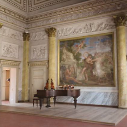 Affreschi Musicali - Concerto  tra musica e arte