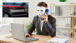 Finta polizza online, paga 400 euro e resta senza assicurazione: denunciato un 29enne