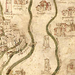 Conferenza: La topografia del paese tra medioevo ed età moderna