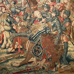Conferenza: Pavia 1525: la battaglia, le armi, il re a Pizzighettone