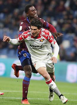 Con la spinta di Barbieri, la Cremonese prova a volare alto