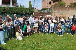 Una quercia per i  nuovi nati