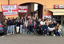 Sempre in tanti nel ricordo di Emiliano