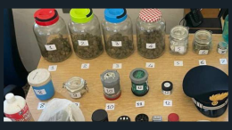 Droga, consumatori in crescita: spinelli anche a 13 anni