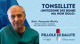 Tonsillite, non solo infezione dei bimbi