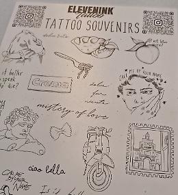 Tatuaggi da Oscar: spopolano i tortelli cremaschi sulla pelle