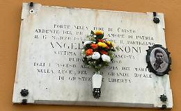 Il partigiano di Izano senza pace