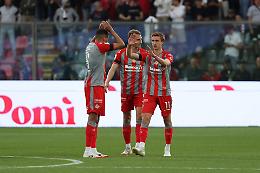 Con una ripresa perfetta la Cremonese cancella il Mantova (4-2)