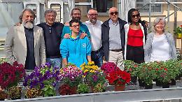 Ergoterapeutica: in serra germoglia la solidarietà