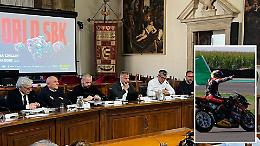 Superbike: violini e motori all'unisono, giovedì grande show in piazza