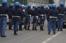 Assalto al bus della Pergolettese, Daspo a due ultras