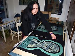 Addio a Maria Chiara Toni: «L'arte legata al mio essere donna»