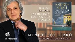 Andrea Vitali: fuga dalla miseria di piccoli furfanti