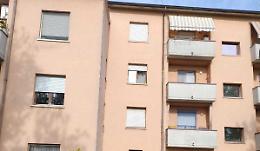 Casa Aler: «Nel sottotetto un'invasione di piccioni»