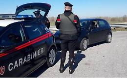 Controlli a tappeto nei comuni del Cremasco: droga, infrazioni e un’auto sequestrata