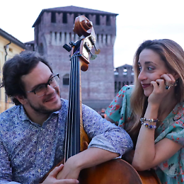 Raccontati, concerto del Duo Diamanti