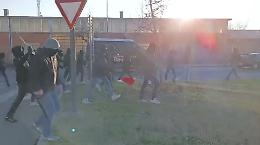 Cremonese-Brescia, altri 24 Daspo per gli scontri tra tifosi del 29 dicembre