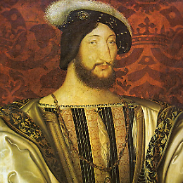 Rievocazione storica della prigionia del re Francesco I in abiti d’epoca