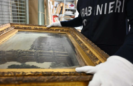 Carabinieri, un 2024 in difesa del patrimonio culturale italiano
