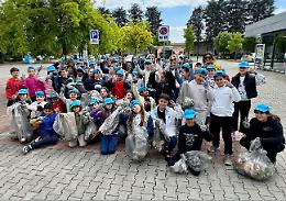 Ecoblitz: la lezione dei bimbi

