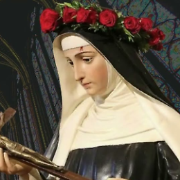 Pièce teatrale e musicale sulla vita e i miracoli di Santa Rita da Cascia
