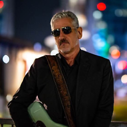 Il Blues di Maurizio Glielmo e il duo "Poesia potente e Chitarra tonante"