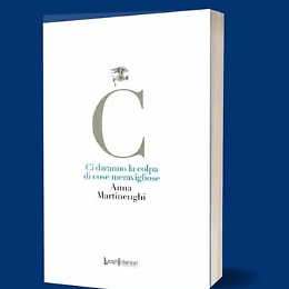 Presentazione del libro "Ci daranno la colpa di cose meravigliose"
