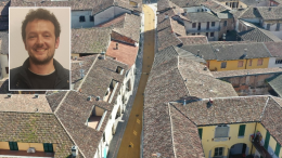 Torna il cantiere nella nuova via Caimi