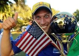 Dopo l’inferno, il ritorno: Alessandro Cremona torna in gara con la bandiera Usa