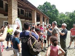 Natura in festa a Le Bine tra farfalle, rapaci e scienza sul campo