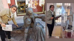 Non c’è pace per il povero Stradivari