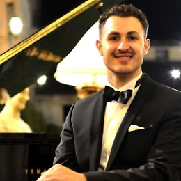 Concerto di Gabriele Duranti e Orchestra Cremaggiore