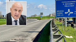 Mariani: «Senza fondi chiuderemo le strade»