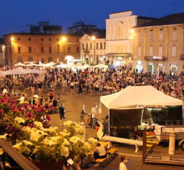 Serata di musica live a I Giovedì d'Estate di Casalmaggiore