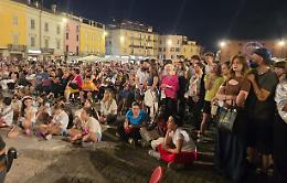 Un Giovedì d’estate da tutto esaurito con il talento degli studenti sul palco