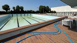 La piscina comunale riapre sabato 14 giugno, primo giorno a ingresso gratuito