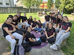 Giornata della Creatività, la fine della scuola all'insegna di sport e socialità