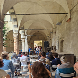 Inchiostro: 7ª Fiera dell'editoria indipendente