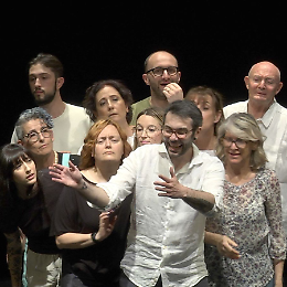 "Sola mente" Spettacolo teatrale