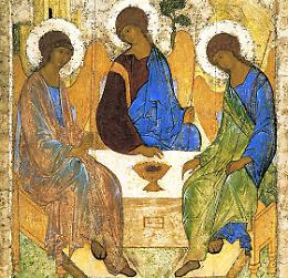 Il mistero più grande: la Trinità, amore che si dona