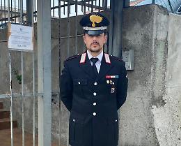 Carabinieri, il Maresciallo Gabriele Adinolfi è il nuovo comandante di Montodine