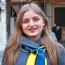Concerto con la cantante ucraina Tetiana Petriiv