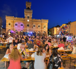 Serate d'estate alla Fiera di Piazza Spagna 2025